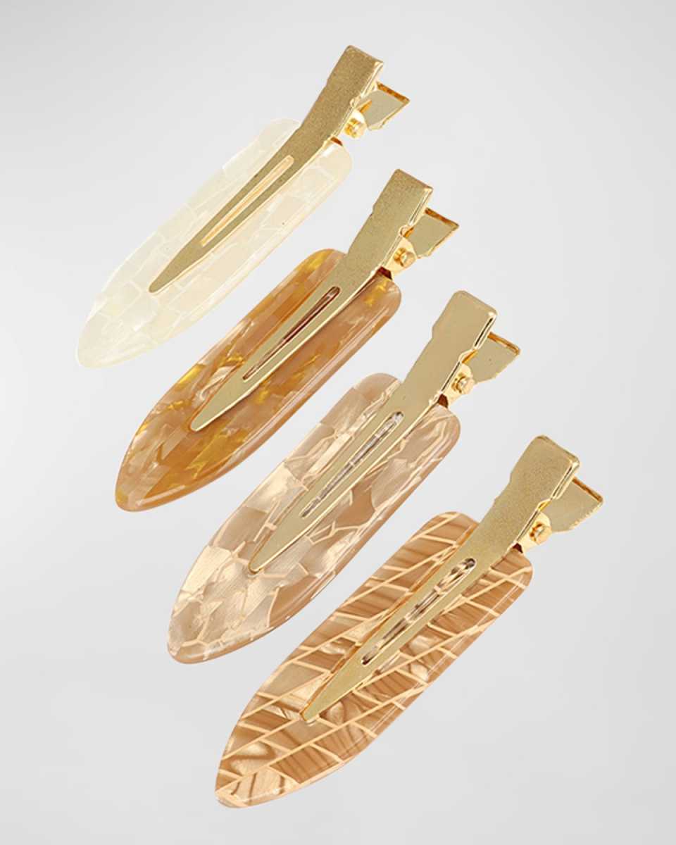 Marley Pinch Clips, Set of 4